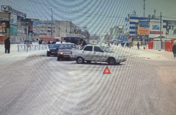 Сотрудники Госавтоинспекции Соликамского городского округа  провели профилактические мероприятия по безопасности дорожного движения
